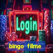 bingo filme assistir online